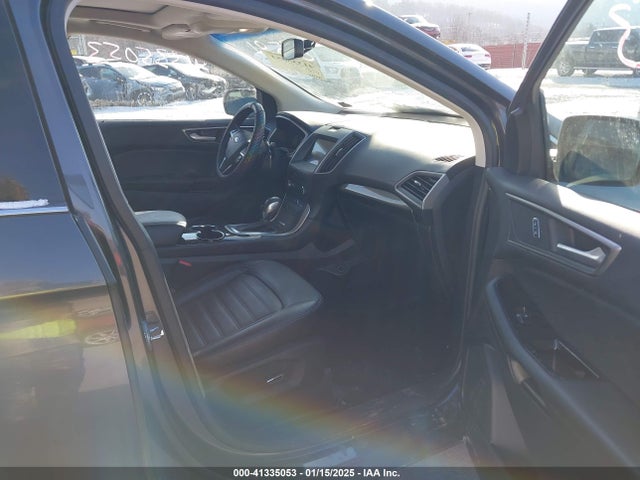 Ford EDGE SEL 2017 2FMPK4J81HBB78591 Image 5
