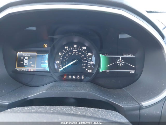 Ford EDGE SEL 2017 2FMPK4J81HBB78591 Image 7