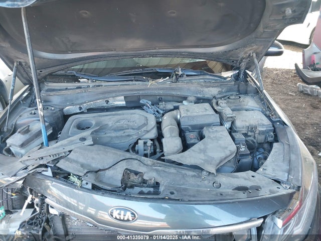 5XXGT4L34LG410127 KIA Optima Lx