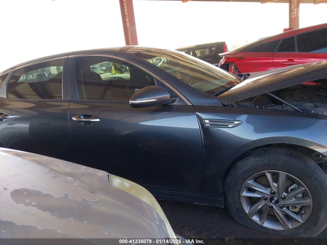 5XXGT4L34LG410127 KIA Optima Lx