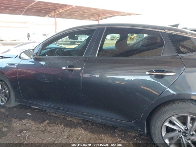 5XXGT4L34LG410127 KIA Optima Lx