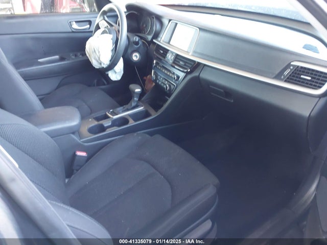 5XXGT4L34LG410127 KIA Optima Lx