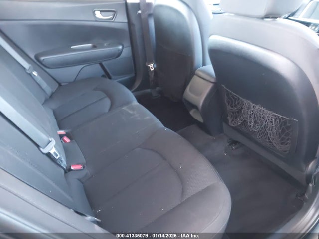 5XXGT4L34LG410127 KIA Optima Lx