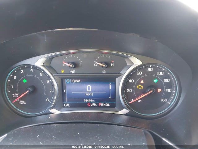 3GNAXLEX9LL251041 Chevrolet EQUINOX LT