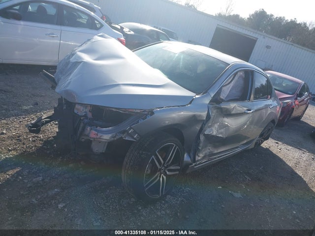 1HGCR2F50GA155834 Honda Accord Sport