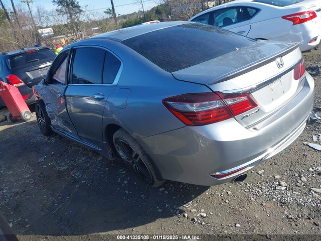 1HGCR2F50GA155834 Honda Accord Sport
