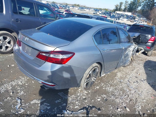 1HGCR2F50GA155834 Honda Accord Sport