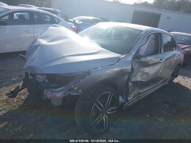 1HGCR2F50GA155834 Honda Accord Sport