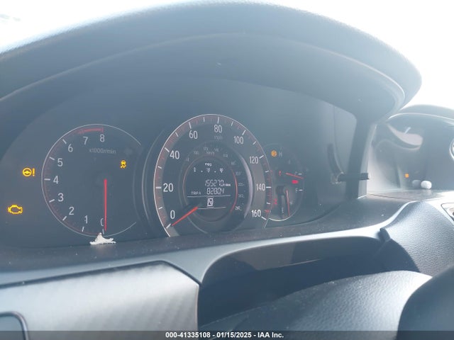 1HGCR2F50GA155834 Honda Accord Sport