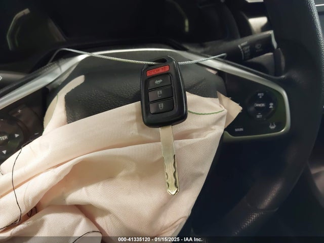Honda Civic Lx 2020 19XFC2F60LE015604 Image 11