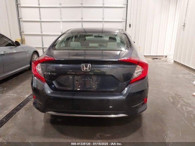 Honda Civic Lx 2020 19XFC2F60LE015604 Image 17