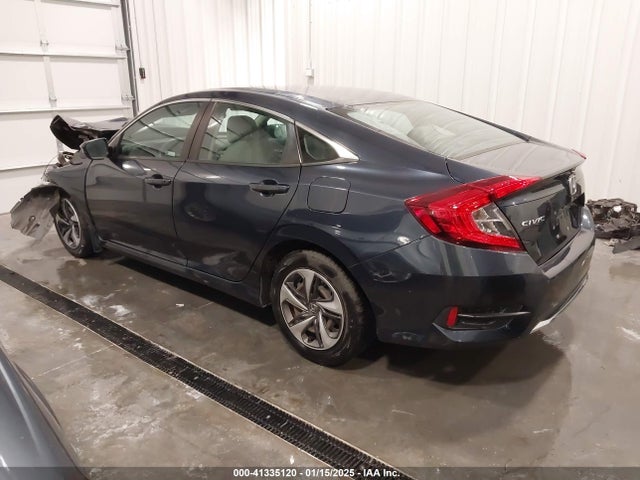 Honda Civic Lx 2020 19XFC2F60LE015604 Image 3