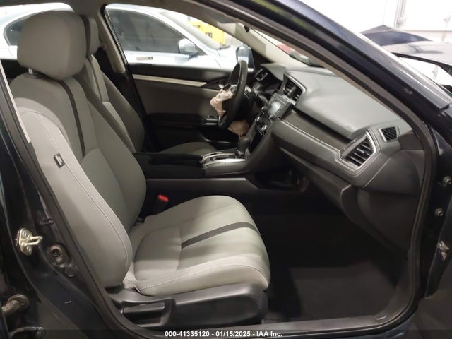 Honda Civic Lx 2020 19XFC2F60LE015604 Image 5
