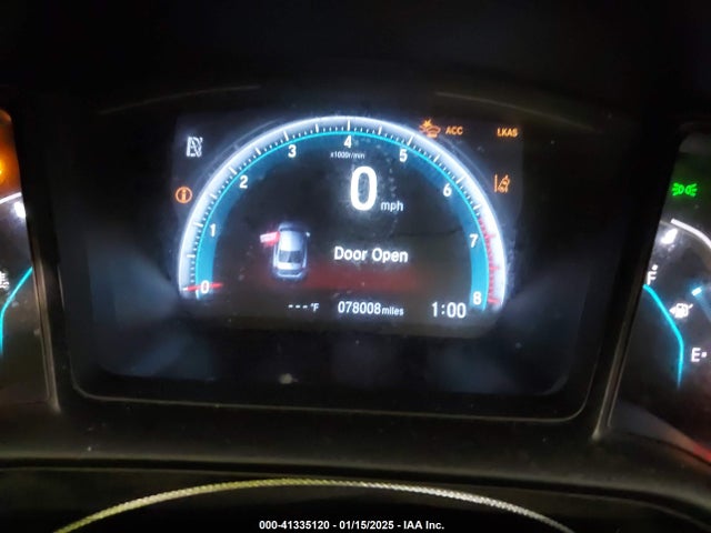 Honda Civic Lx 2020 19XFC2F60LE015604 Image 7