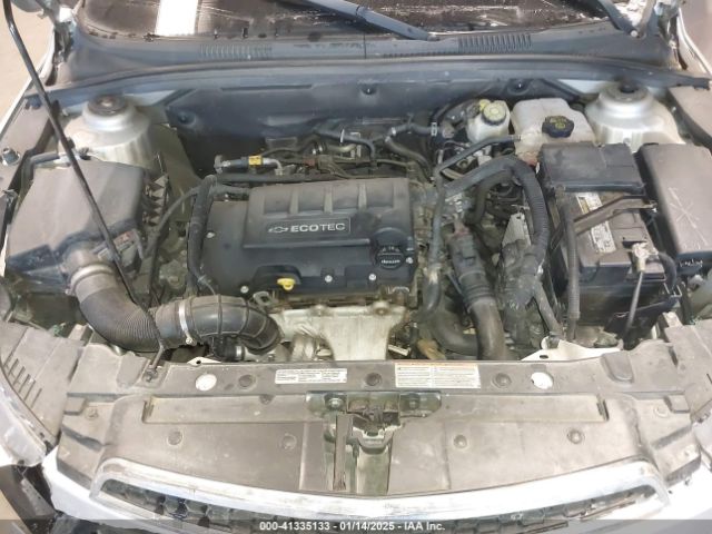 1G1PG5SB3E7385616 Chevrolet CRUZE LTZ