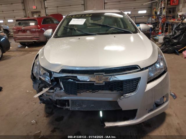 1G1PG5SB3E7385616 Chevrolet CRUZE LTZ