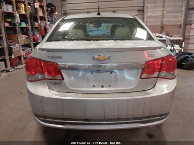 1G1PG5SB3E7385616 Chevrolet CRUZE LTZ