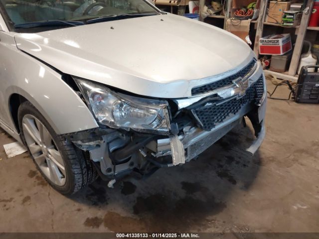 1G1PG5SB3E7385616 Chevrolet CRUZE LTZ