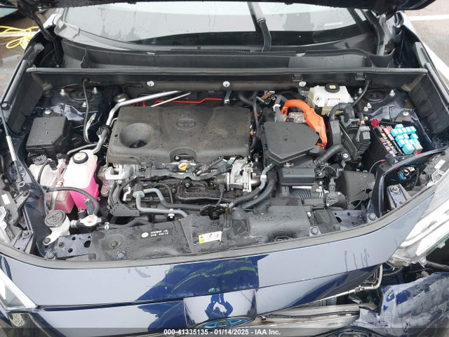 4T3E6RFV8MU040792 Toyota RAV4