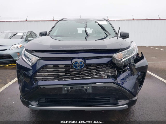 4T3E6RFV8MU040792 Toyota RAV4