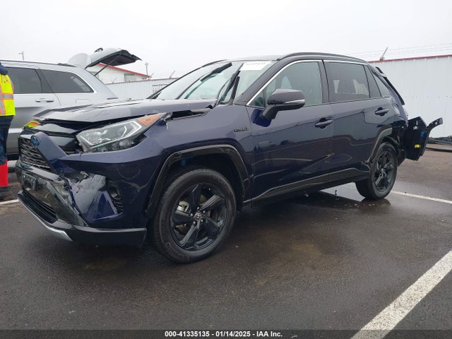 4T3E6RFV8MU040792 Toyota RAV4