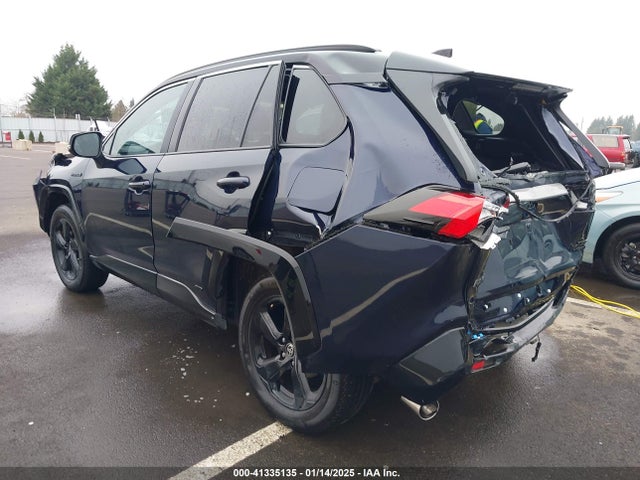 4T3E6RFV8MU040792 Toyota RAV4