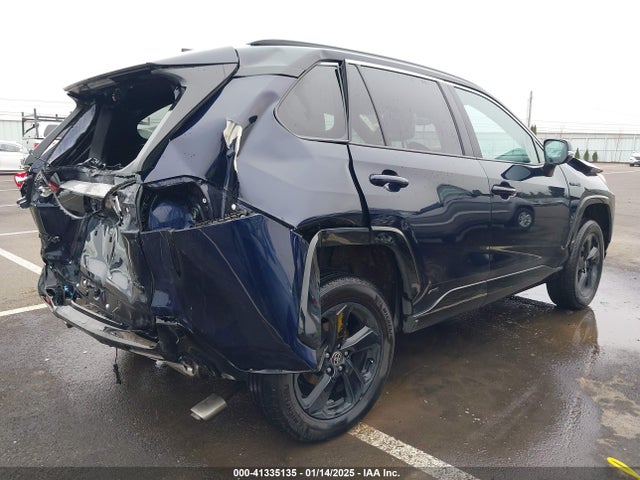 4T3E6RFV8MU040792 Toyota RAV4