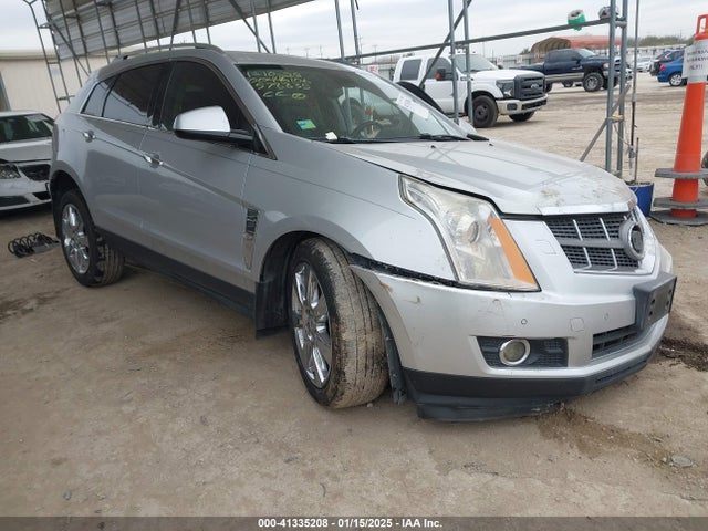 2012 CADILLAC SRX 3GYFNBE3XCS578835 Photo 0