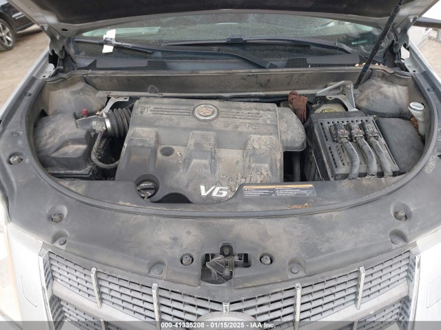 2012 CADILLAC SRX 3GYFNBE3XCS578835 Photo 9