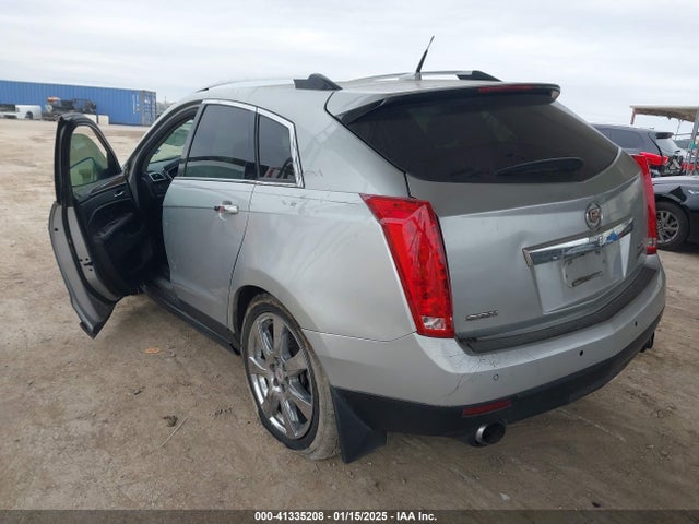 2012 CADILLAC SRX 3GYFNBE3XCS578835 Photo 2