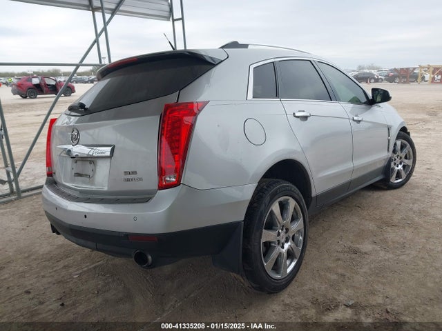 2012 CADILLAC SRX 3GYFNBE3XCS578835 Photo 3