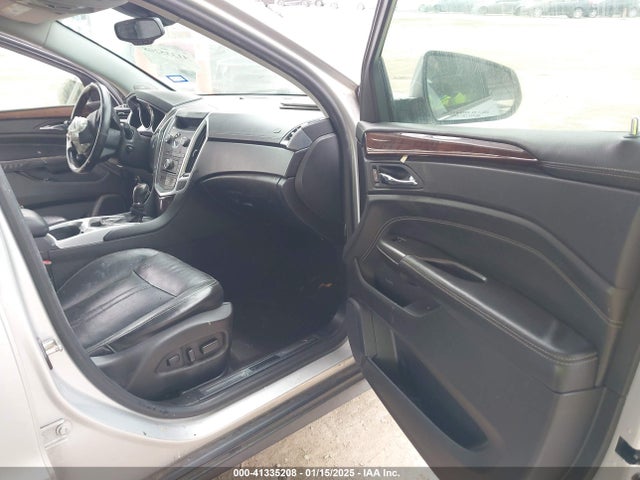 2012 CADILLAC SRX 3GYFNBE3XCS578835 Photo 4