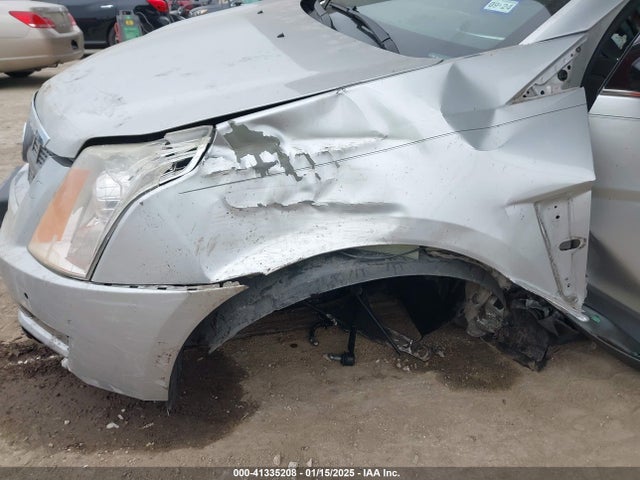 2012 CADILLAC SRX 3GYFNBE3XCS578835 Photo 5