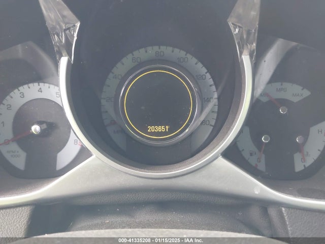 2012 CADILLAC SRX 3GYFNBE3XCS578835 Photo 6