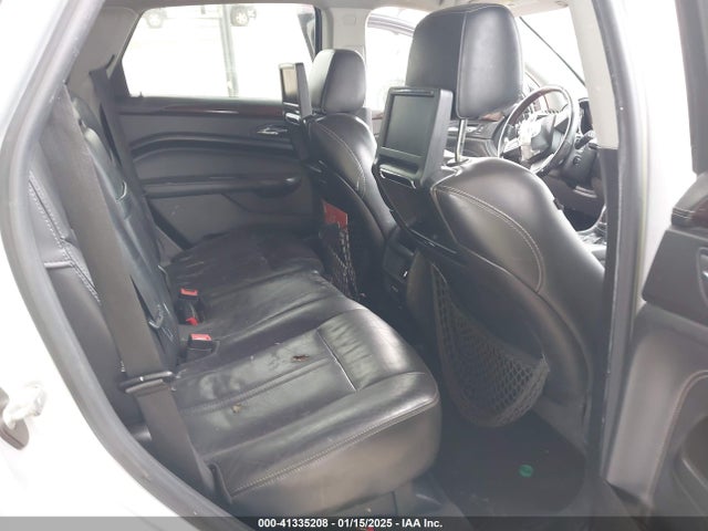 2012 CADILLAC SRX 3GYFNBE3XCS578835 Photo 7