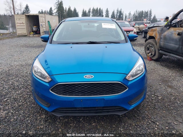 Ford FOCUS SE 2017 1FADP3K23HL220004 Image 12