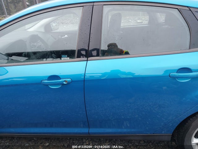 Ford FOCUS SE 2017 1FADP3K23HL220004 Image 14