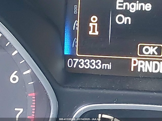 Ford FOCUS SE 2017 1FADP3K23HL220004 Image 15
