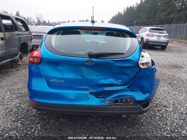 Ford FOCUS SE 2017 1FADP3K23HL220004 Image 16