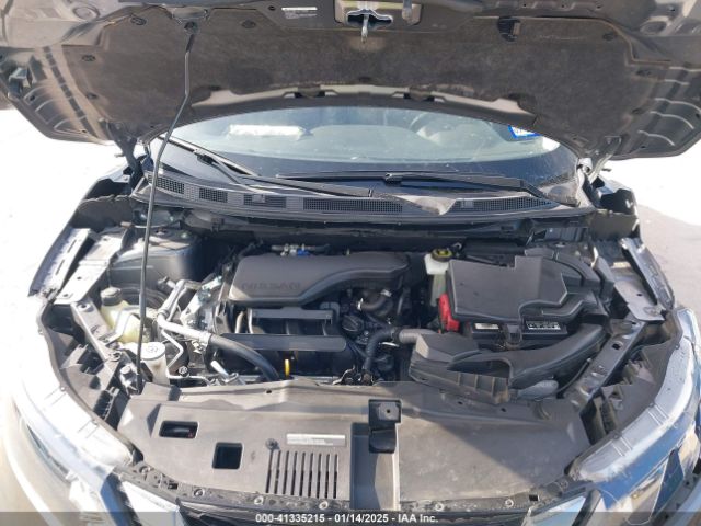 JN1BJ1CV3MW568574 Nissan Rogue Sport Sl Fwd Xtronic Cvt