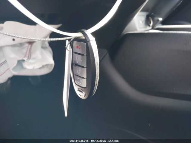 JN1BJ1CV3MW568574 Nissan Rogue Sport Sl Fwd Xtronic Cvt