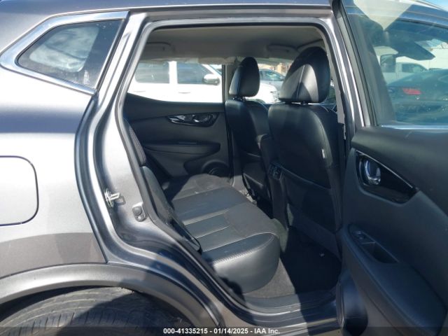 JN1BJ1CV3MW568574 Nissan Rogue Sport Sl Fwd Xtronic Cvt