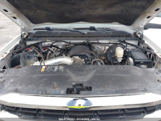 1GCVKREC7HZ216507 Chevrolet Silverado 1500 1lt