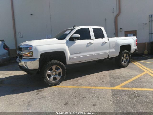 1GCVKREC7HZ216507 Chevrolet Silverado 1500 1lt