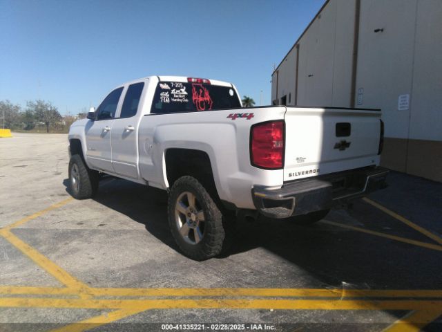 1GCVKREC7HZ216507 Chevrolet Silverado 1500 1lt