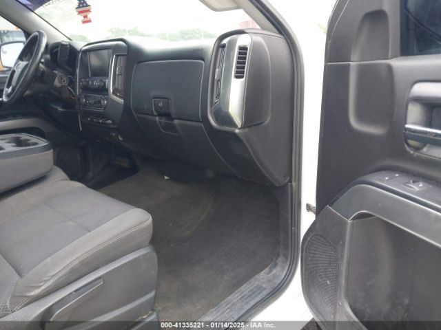 1GCVKREC7HZ216507 Chevrolet Silverado 1500 1lt
