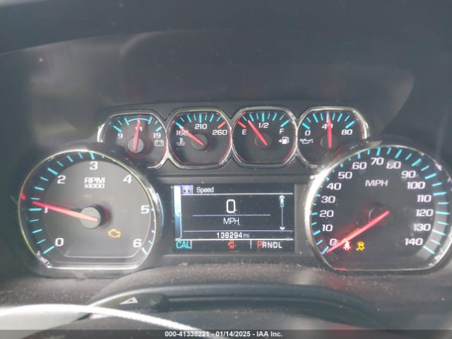 1GCVKREC7HZ216507 Chevrolet Silverado 1500 1lt