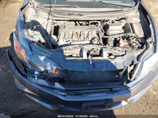 Honda Civic Lx 2014 2HGFG3B58EH521682 Image 10