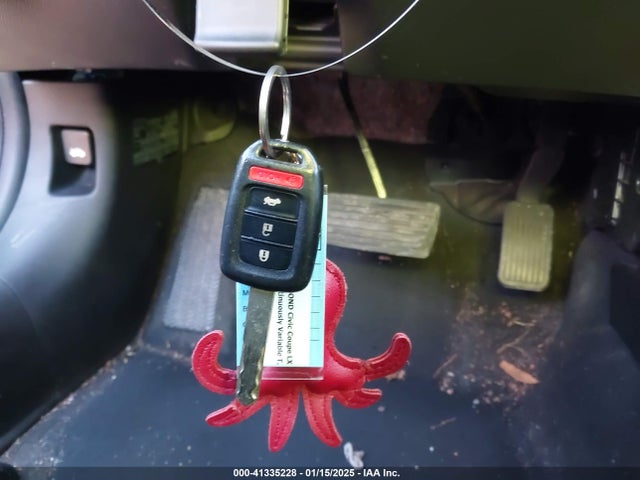Honda Civic Lx 2014 2HGFG3B58EH521682 Image 11