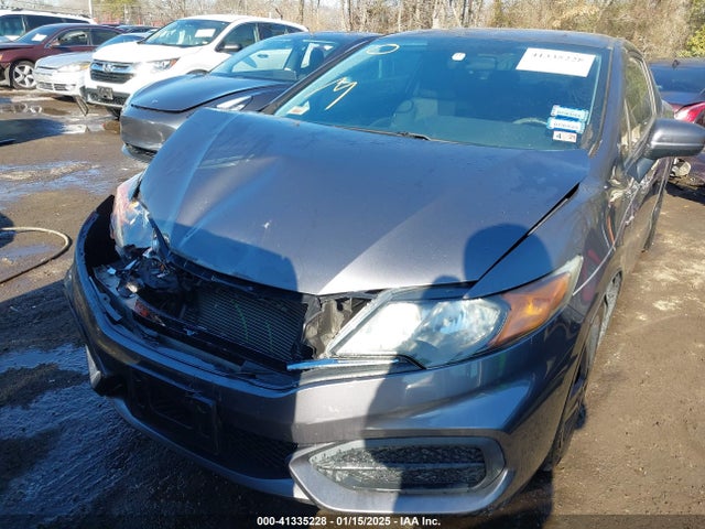 Honda Civic Lx 2014 2HGFG3B58EH521682 Image 12
